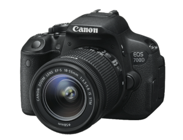 Фотоаппарат  Canon EOS 700D Kit 18-55mm IS STM аренда и прокат Гомель