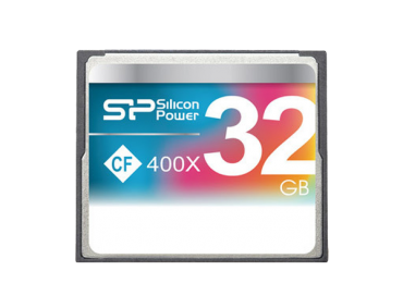 Silicon Power 400X CompactFlash 32GB  аренда и прокат Гомель