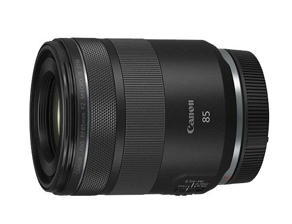 Canon rf 85mm f/2.0 STM Macro