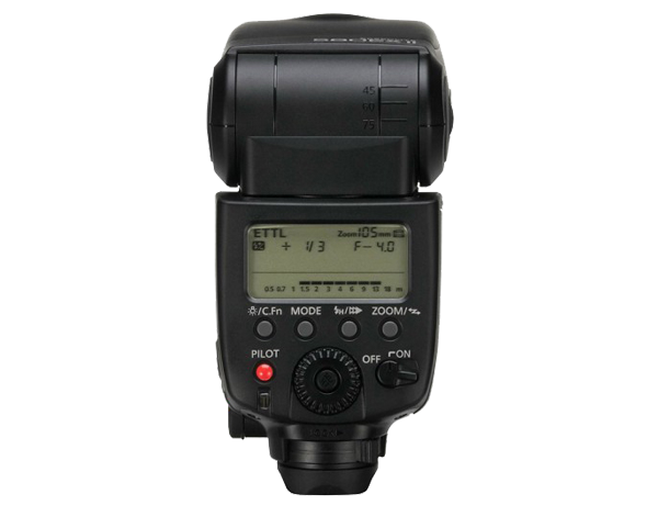 Прокат вспышки Canon Speedlite 580EX в Гомеле