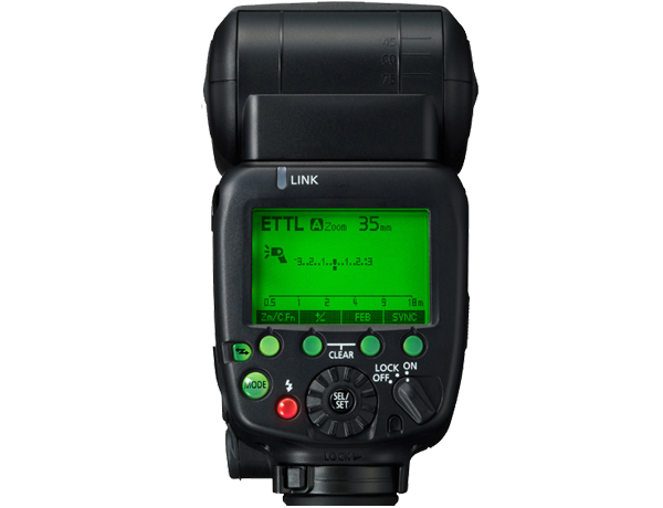 Прокат вспышки Canon Speedlite 600EX в Гомеле