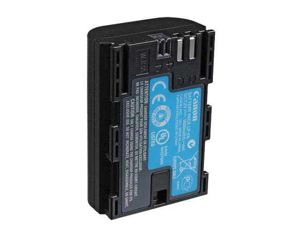 Аккумулятор прокат Canon LP-E6 в Гомеле