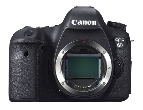 Фотоаппарат Canon EOS 6D Body напрокат в Гомеле