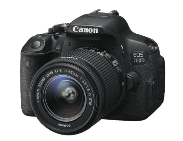 Фотоаппарат Canon EOS 700D Kit 18-55mm IS STM аренда в Гомеле