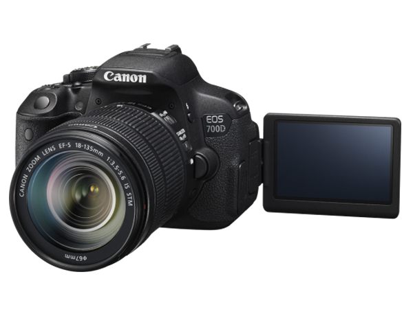 Фотоаппарат Canon EOS 700D Kit 18-55mm IS STM аренда в Гомеле