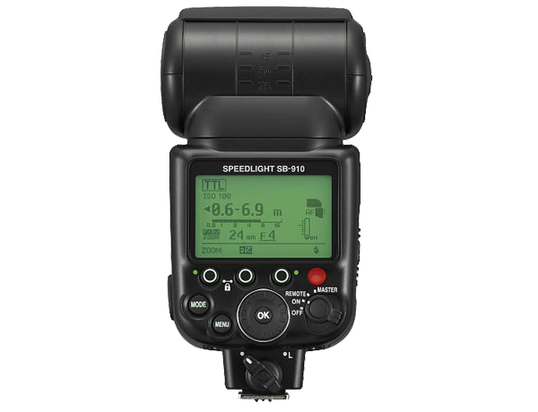 Вспышка Nikon Speelight SB-910 прокат Гомель