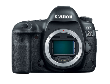 Фотоаппарат  Canon EOS 5D Mark IV Body аренда и прокат Гомель