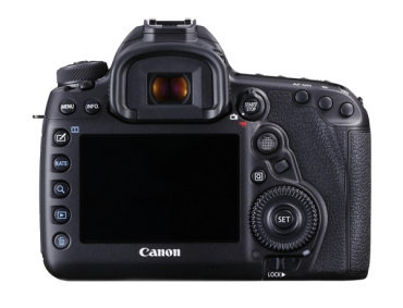 Фотоаппарат  Canon EOS 5D Mark IV Body аренда и прокат Гомель