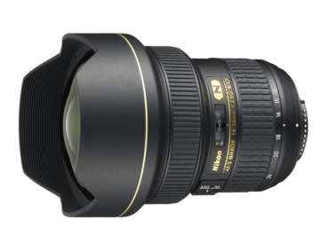 Объектив  Nikon 14-24mm f/2.8G ED AF-S аренда и прокат Гомель