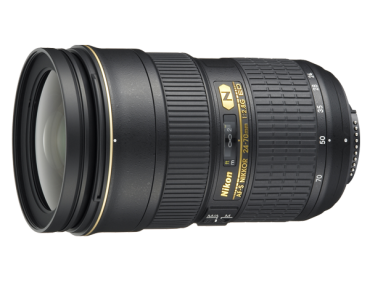 Объектив Nikon 24-70mm f/2.8G ED AF-S прокат Гомель