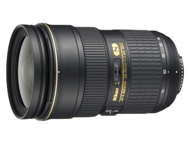 Объектив  Nikon 24-70mm f/2.8G ED AF-S аренда и прокат Гомель