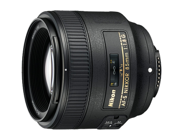 Объектив  Nikon 85mm f/1.8G AF-S аренда и прокат Гомель