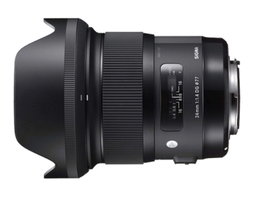 Sigma 24mm f/1.4 DG HSM прокат Гомель