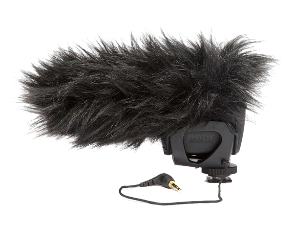 Ветрозащита для микрофона Rode VideoMic Pro аренда и прокат Гомель